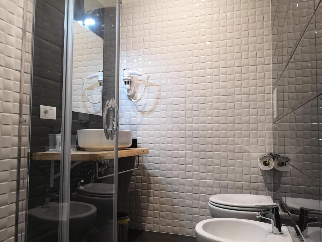 Beverello Rooms Neapel Exteriör bild
